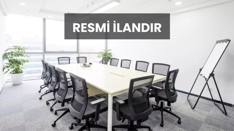 İSKİ, 8 Kalem Debimetre Alımı İçin 5 Ocak 2026'da İhale Açıyor