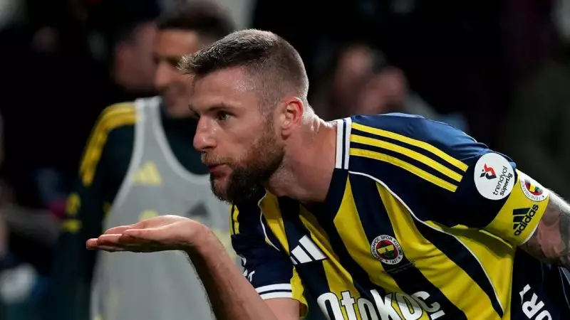 Skriniar'dan Fenerbahçe'ye Eleştiri: Başakşehir Maçında Çok Daha İyisini Yapmalıydık