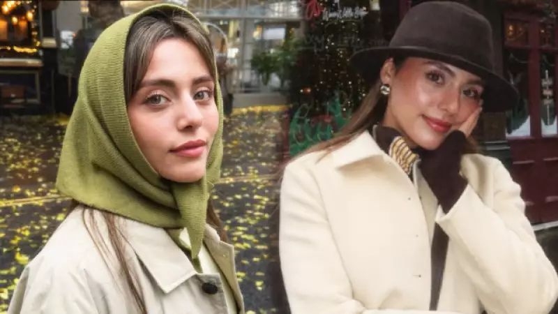 Sıla Türkoğlu ve Ata Ayyıldız Londra'da: Tatil Kareleri Sosyal Medyayı Salladı