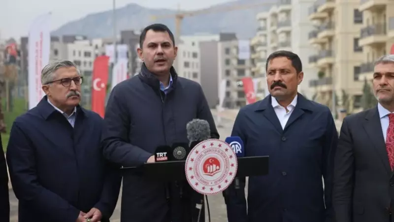 Sosyal Konut Başvuruları 5.44 Milyona Ulaştı, İlk Kuralar 29 Aralık'ta