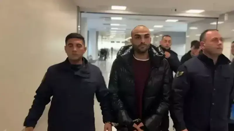 Sosyal Medya Fenomeni Sercan Yaşar Uyuşturucu Soruşturmasında Tutuklandı