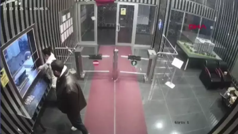 Sosyal Medyadan Tanıştığı Kadının Evinde Gasp ve Dayak: 2 Şüpheli Tutuklandı