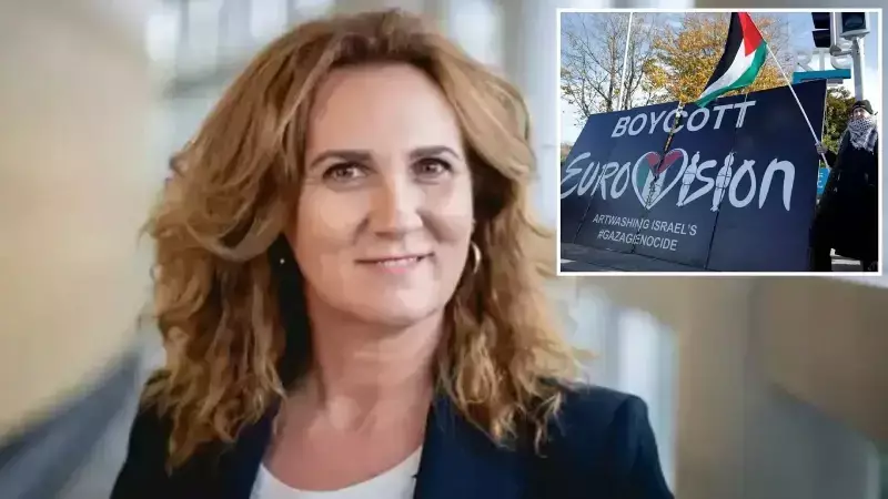 İspanya Eurovision'da İsrail'e Karşı: Galan'dan Sert Tepki