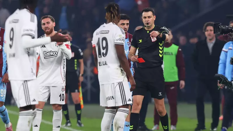 Süper Lig 16. Hafta VAR Kayıtları Açıklandı: İşte Hakem Konuşmaları