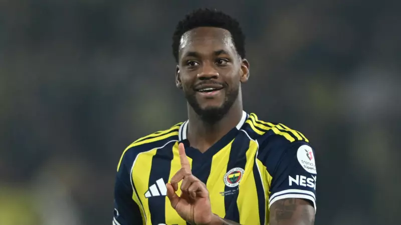 Süper Lig Piyasa Değerleri Açıklandı: En Değerli 10 Futbolcu