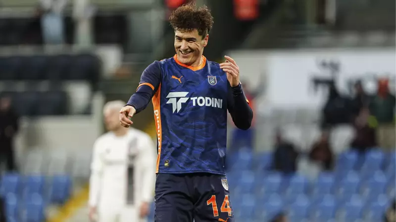 Süper Lig'de İlk Yarı Gol Raporu: 398 Golün 303'ünü Yabancılar Attı!