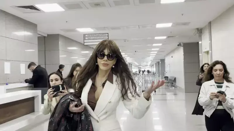 Spiker Ela Rümeysa Cebeci, Uyuşturucu Testi Pozitif Çıkınca Tutuklandı