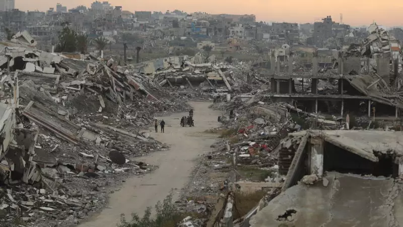 İsrail Ateşkese Rağmen Saldırdı: Gazze'de 4 Filistinli Yaralandı