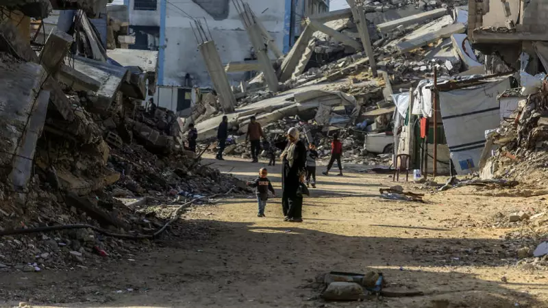 İsrail Ateşkesi İhlal Etti: Gazze'de Top Mermisiyle 11 Filistinli Yaralandı