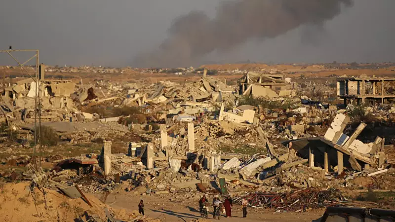 İsrail Ordusu Cenin'de 24 Filistinli Evi Patlayıcılarla Yıktı