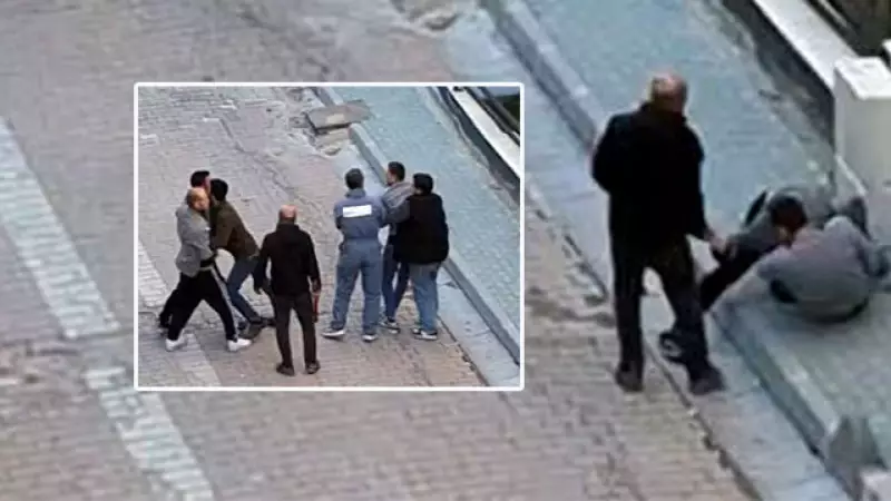 İstanbul Avcılar'da İşçiler Arasında Satırlı Kavga: Kentsel Dönüşüm Sahnesinde Gerilim