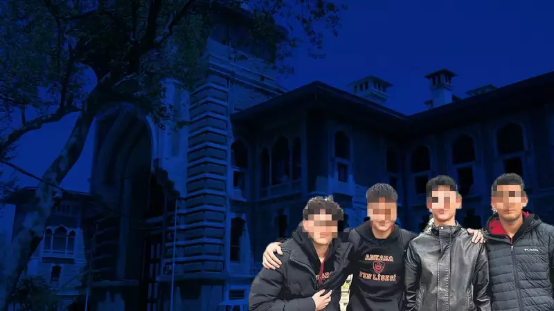 İstanbul Erkek Lisesi'nde Akran Zorbalığı: 7 Öğrenciye Muşta ve Bıçaklı Saldırı