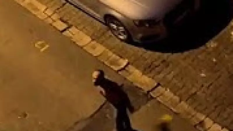 İstanbul Ümraniye'de Kayınpederini Yaralama Olayı: Mahalle Huzursuz