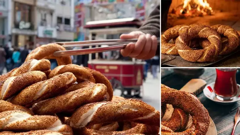 İstanbul Simidi Coğrafi İşaret Aldı: Hangi Fırınlar Satabilecek?