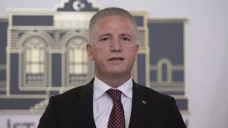 İstanbul Valisi Davut Gül: 'Bizim için İstanbul neyse Kudüs de odur'