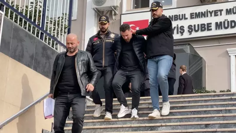 İstanbul'da 2 Firari Yakalandı: Toplam 24 Yıl Hapis Cezaları Vardı