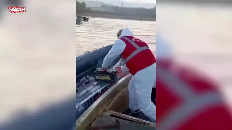 İstanbul'da Elektrik Şok Cihazıyla Kaçak Avcılığa 750 Bin Lira Ceza