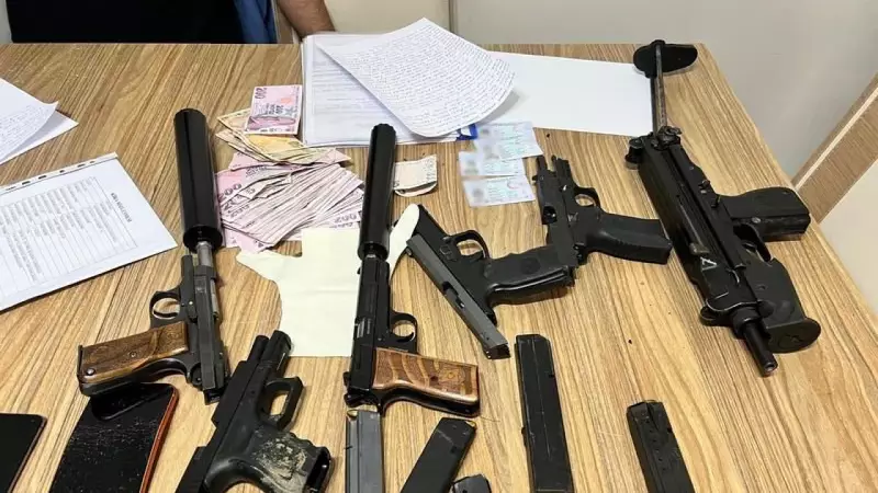 İstanbul'da 'Çirkinler' Örgütüne Operasyon: 7 Tutuklama