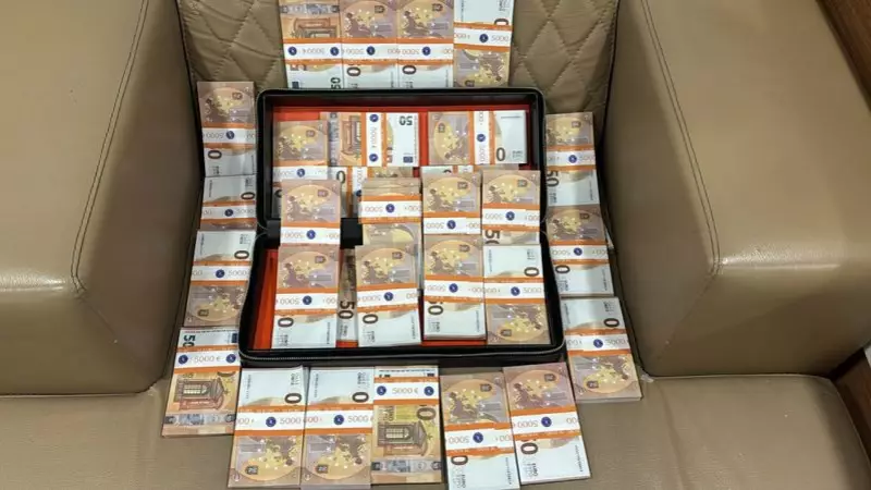 İstanbul'da Sahte Para Operasyonu: 150 Bin Avro Ele Geçirildi, 1 Şüpheli Yakalandı