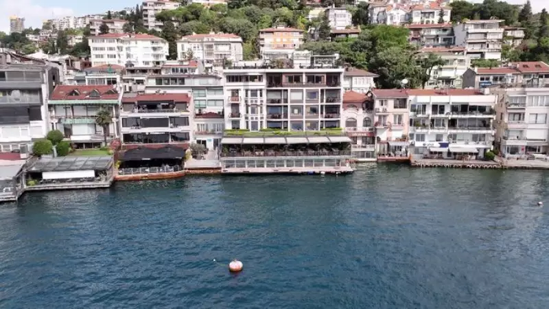 İstanbul'da Uyuşturucu Operasyonu: 3 Lüks Mekan 1 Ay Kapatıldı