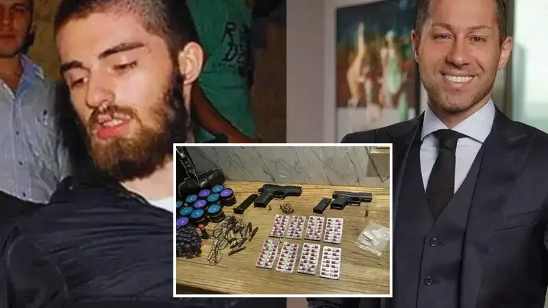 İstanbul'da Uyuşturucu Operasyonu: Kasım Garipoğlu'nun Tüm Mal Varlığına El Konuldu