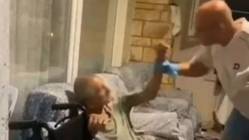 İstanbul'da Yaşlı Bakım Evinde Şiddet: Bakanlık'tan Kapatma Uyarısı