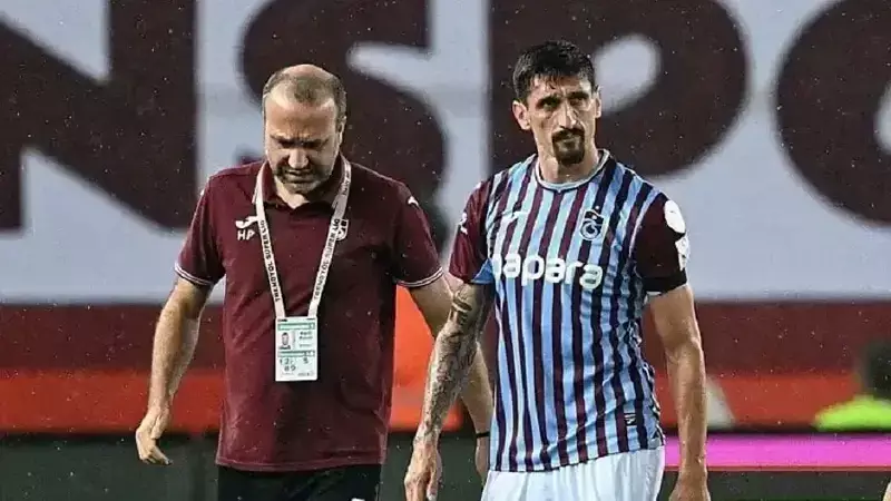Stefan Savic'in Sakatlık Kabusu: 2 Sezonda 26 Maç Kaçırdı