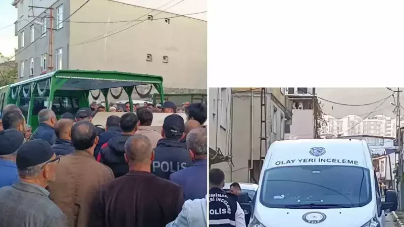 Sultanbeyli'de 25 Yaşındaki Kadın Evinde Silahla Hayatını Kaybetti