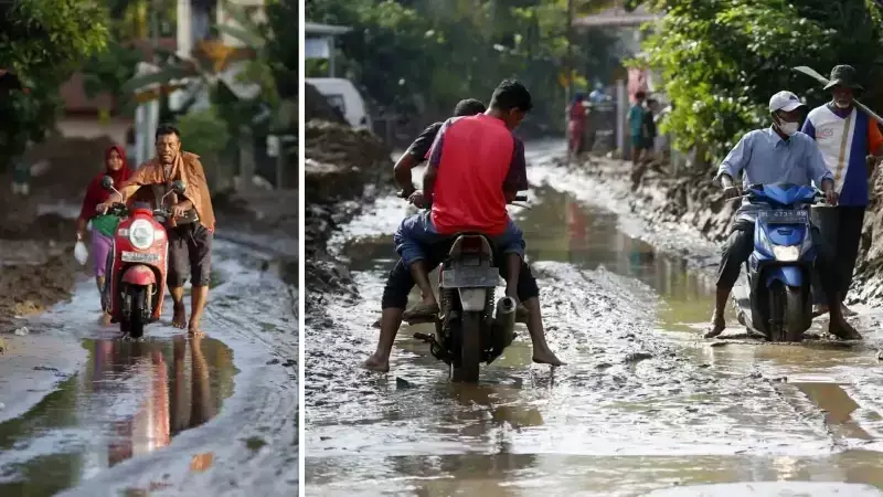 Sumatra'da Sel Felaketi: Can Kaybı 753'e Ulaştı, 3,2 Milyon Kişi Etkilendi