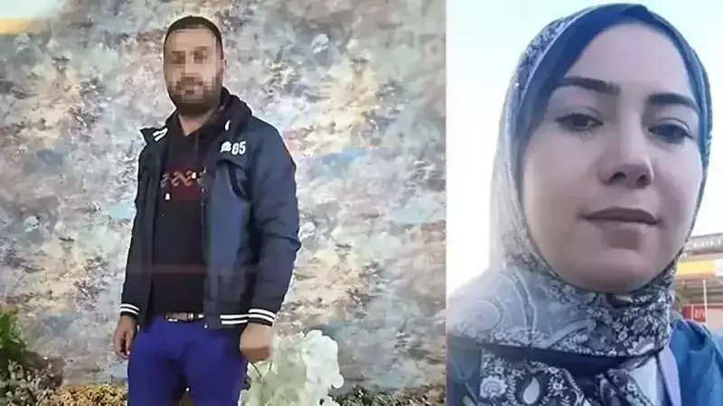 Sur'da Korkunç Cinayet: Eşini Boğup Gömen Tutuklu Serbest Kaldıktan Sonra Yakalandı