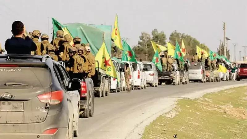 Suriye-PKK/SDG Görüşmeleri Çıkmaza Girdi: Anlaşma Sağlanamadı