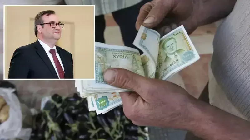 Suriye Yeni Para Birimini Duyurdu: 2025'te Ekonomik Dönüşüm Başlıyor
