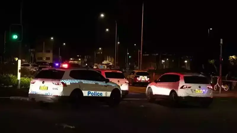 Sydney Saldırganı ve Babası Uzun Namlulu Silahlarla Atış Talimi Yaptı