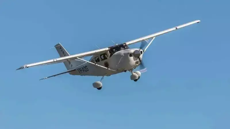 Sydney'de İki Uçak Çarpıştı: Bir Pilot Hayatını Kaybetti