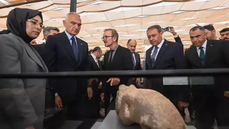 Taş Tepeler'de Yeni Bulgular: Neolitik Dönem'e Işık Tutuyor