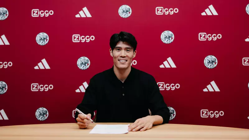 Takehiro Tomiyasu Ajax'ta! Arsenal'den Hollanda'ya Transfer