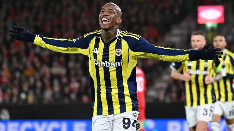 Talisca'dan Brezilya ve Milli Takım Açıklamaları: 'Şu Anda Değil'