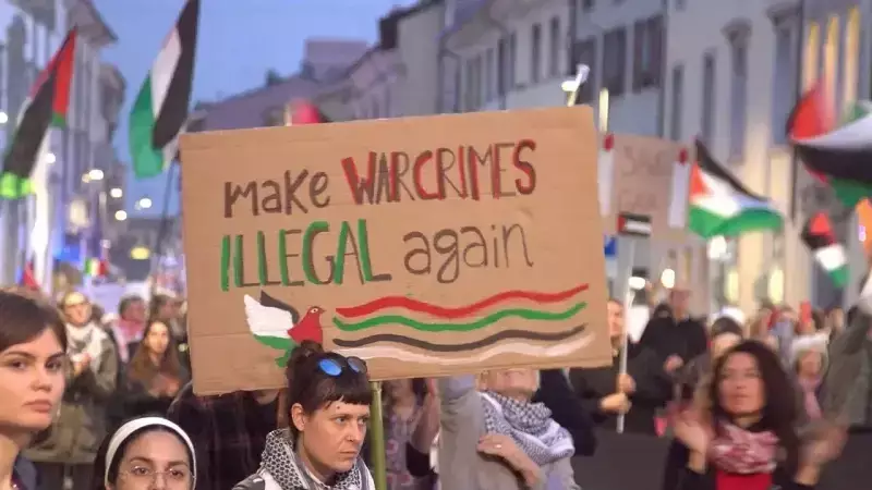 İtalya Mahkemesi, Filistin Açıklaması Nedeniyle Sınır Dışı Süreci Başlatılan İmamı Serbest Bıraktı