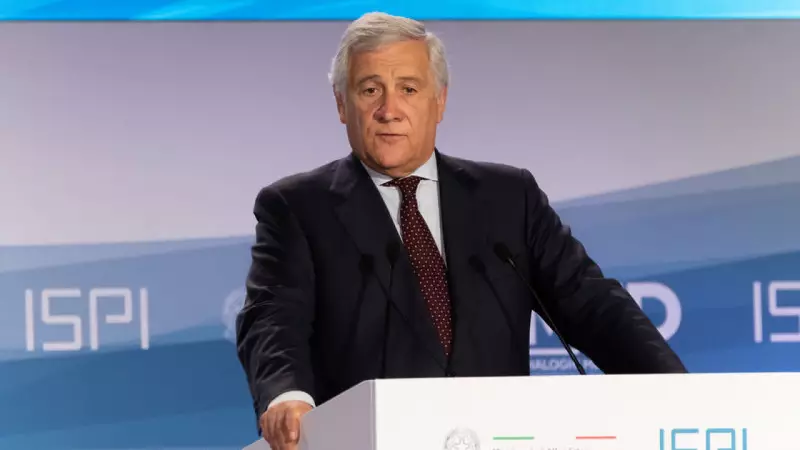 İtalya'dan Gazze Açıklaması: Geçiş Süreci İçin Askeri Varlık Talep Edildi