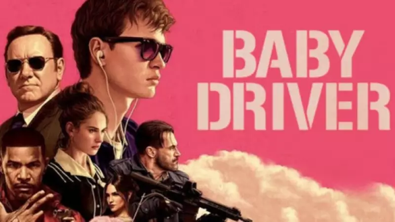 Tam Gaz (Baby Driver) Bu Akşam TV'de: Konusu ve Yıldız Kadrosu