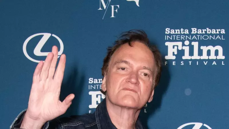 Tarantino'dan Şok Açıklama: Hollywood'un En Zayıf Oyuncusu Paul Dano