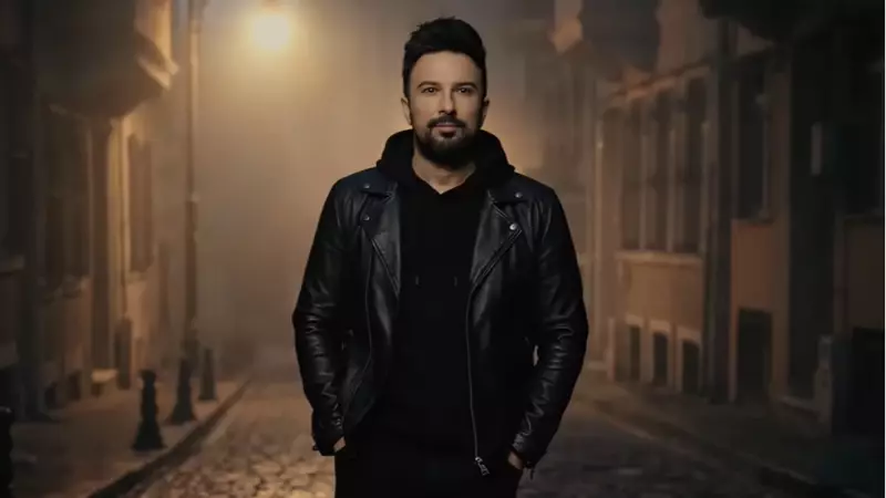 Tarkan'ın Yeni Şarkısı 'Anılarla Yaşamak' Yapay Zeka Klip İle Dinleyiciyle Buluştu