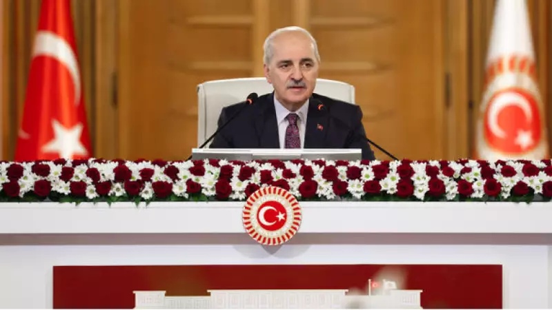 TBMM Süreç Komisyonu 20. Kez Toplandı: Ortak Rapor Süreci Başlıyor