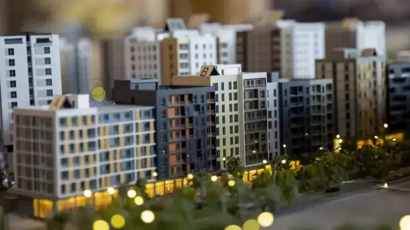 TCMB Kasım KFE Verisi: Konut Fiyatları Aylık %2,7, Yıllık %31,4 Arttı