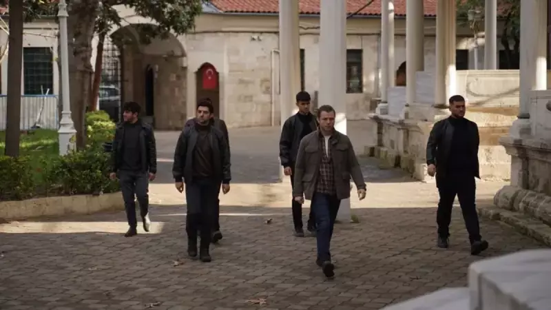 Teşkilat 160. Bölüm: Altay'ın Kaçırılmasıyla Gerilim Tavan Yaptı