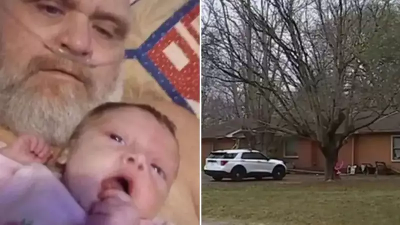 Tennessee'de 7 Pitbull Saldırısı: Dede ve 3 Aylık Bebek Hayatını Kaybetti