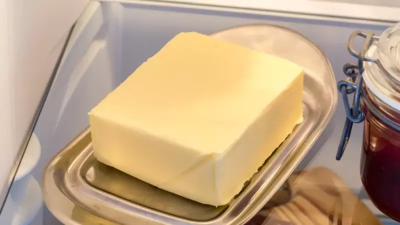 Tereyağını Buzdolabında Saklamak Büyük Hata! Uzmanlar Uyarıyor