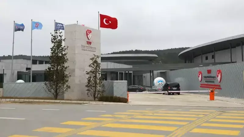 TFF 42 Hakemi Bahis Şüphesiyle PFDK'ya Sevk Etti