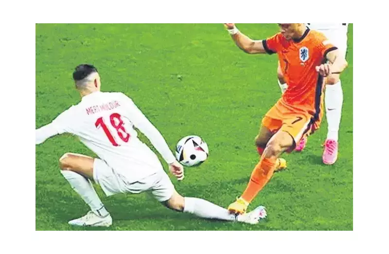 TFF Başkanı Tüzemen'den Sert Çağrı: Herkes Kapısının Önünü Temizlesin