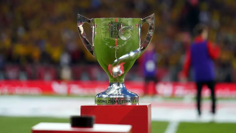 TFF'den Tarihi Karar: Türkiye Kupası'nda VAR Dönemi Başlıyor!